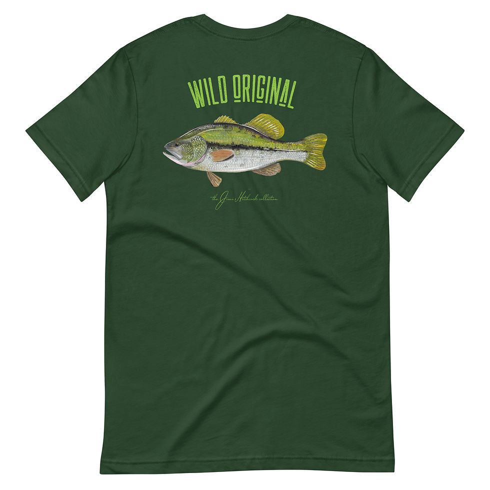 Thumbnail: Large Mouth BassT-Shirt