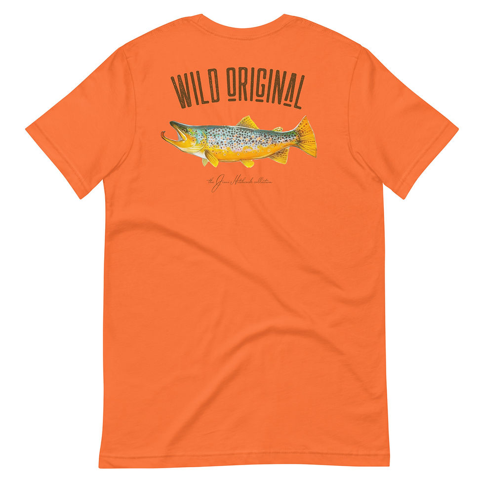 Thumbnail: Brown TroutT-Shirt
