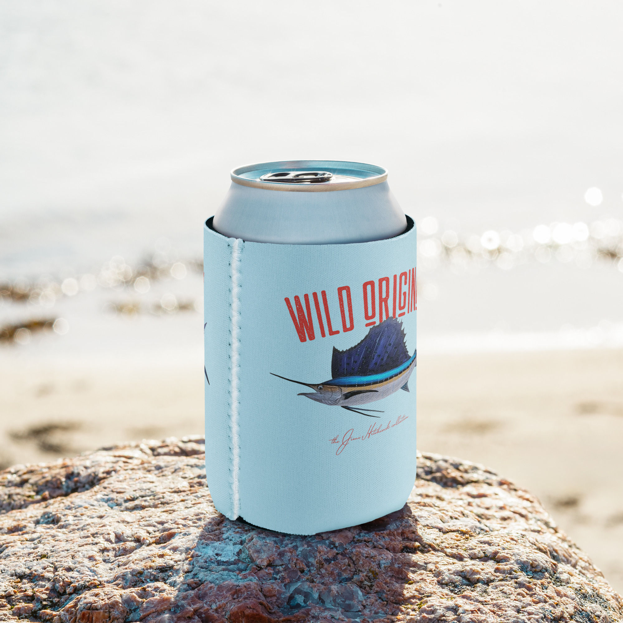 Wild Original Atlantic Sailfish can cooler