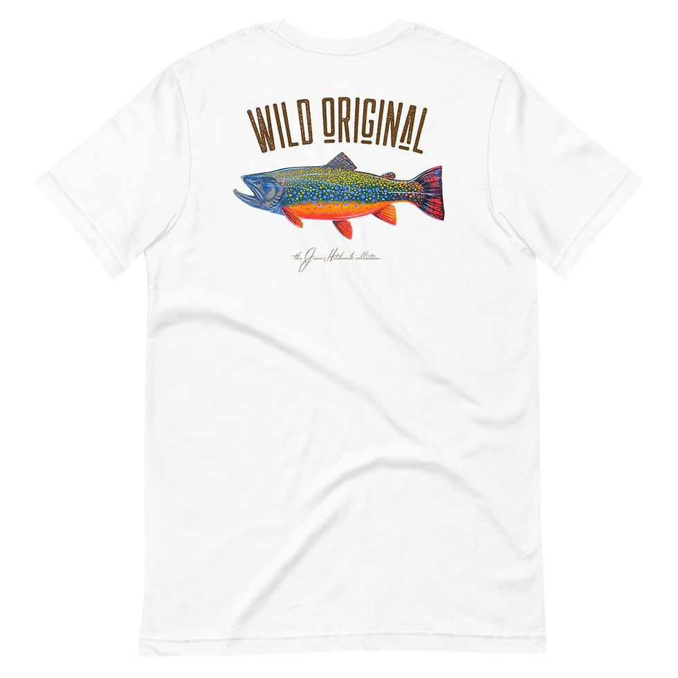 Thumbnail: Brook Trout T-Shirt