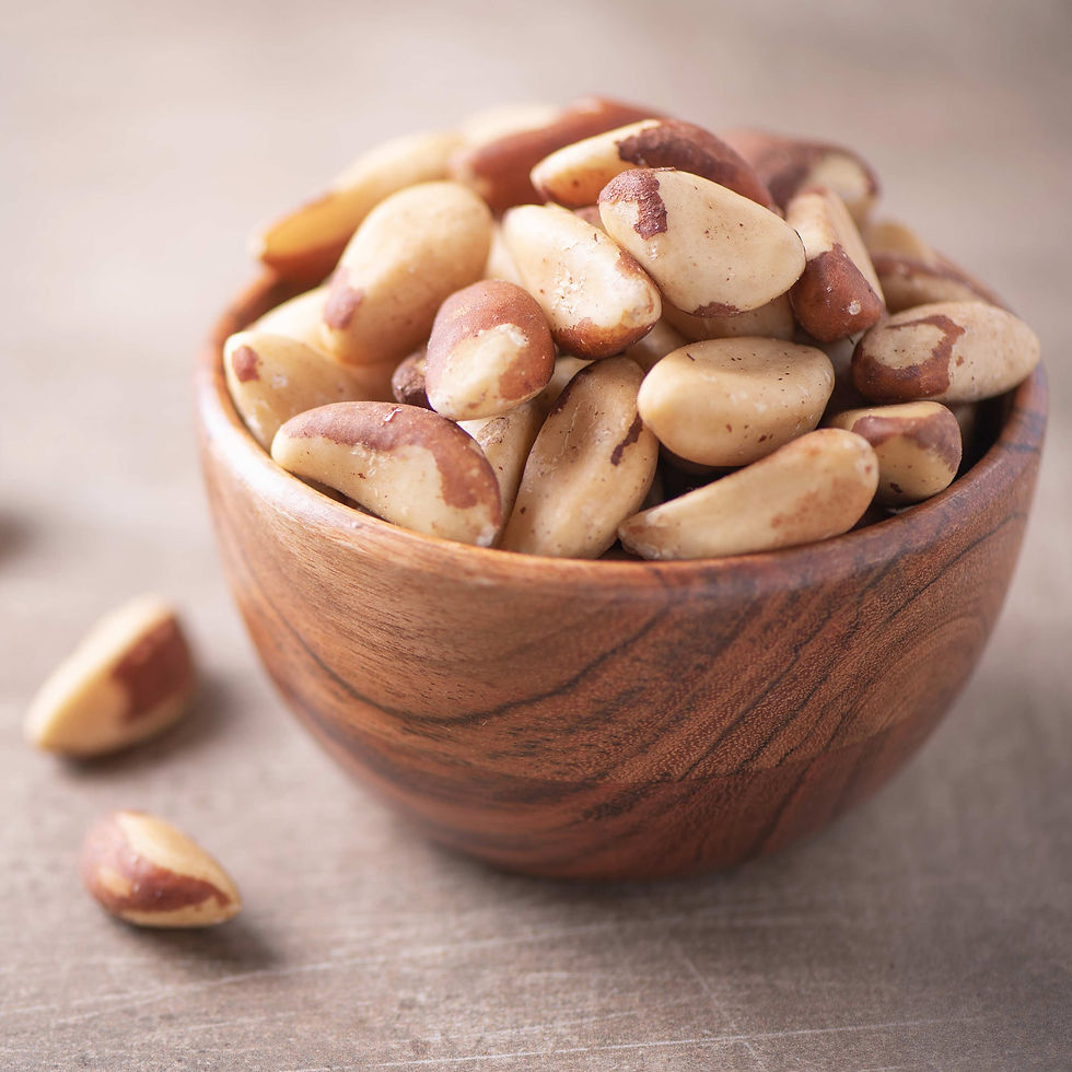 Thumbnail: Brazil Nut