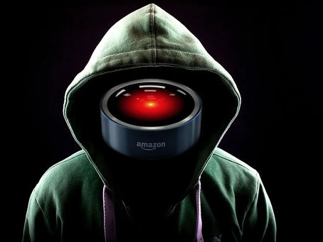 Hackers podem emitir comandos por Alexa