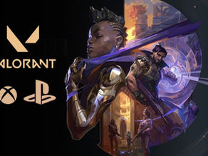 Valorant em Consoles e Mobile?