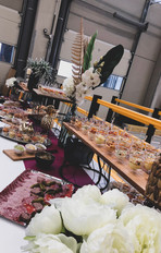 Buffet apéritif