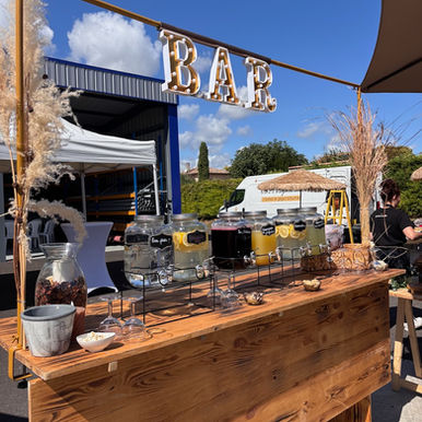 Le bar sans alcool