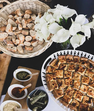 Buffet apéritif