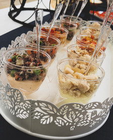 Buffet apéritif