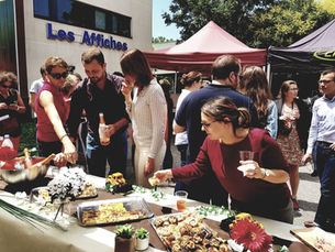 Un gigot bitume en tête d'Affiche