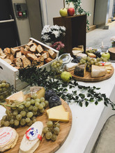 Buffet fromage