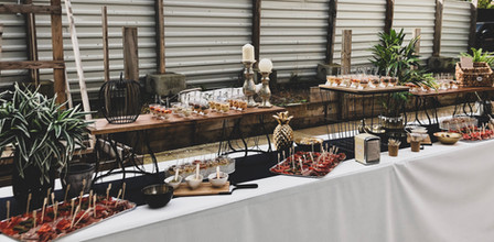 Buffet apéritif