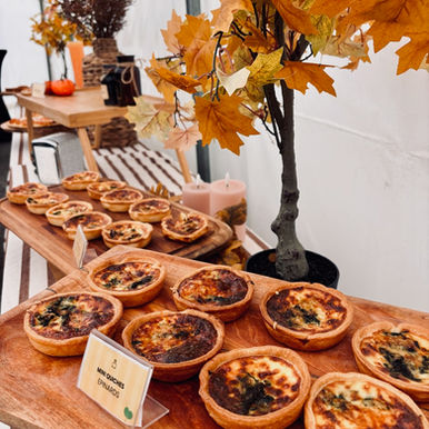 Une prestation gigot bitume aux couleurs de l'automne