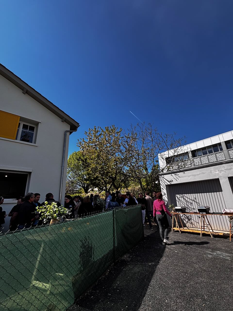 Un gigot bitume à Bron