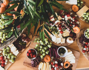 Planche apéritif