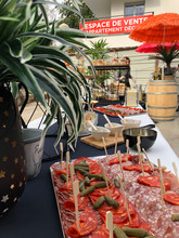 Apéritif en Haute Savoie