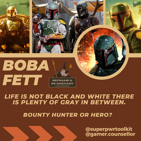 Villain, Hero, or somewhere in between?