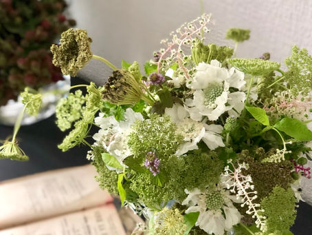 パリ・トップフローリストが束ねるブーケの秘密