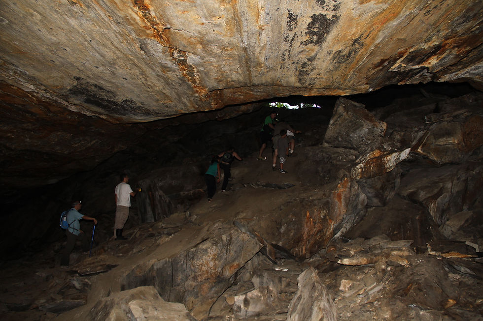 Gruta da Onça