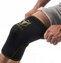 Lifting Knee Sleeves