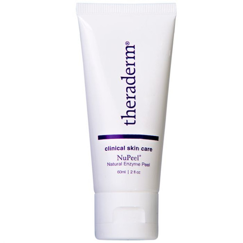 フェイスクリーム PPDerm Peeling People Derma Cream 60g THERADERM - NU PEEL NATURAL ENZYME PEEL 2 OZ