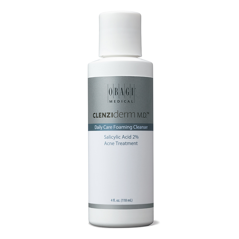 Obagi Clenziderm Daily Care Foaming Wash