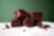 Healthy butter bean brownies