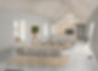 Architect interior design scottish borders berwickshire cottage conversion mezzanine contemporary modern refurbishment