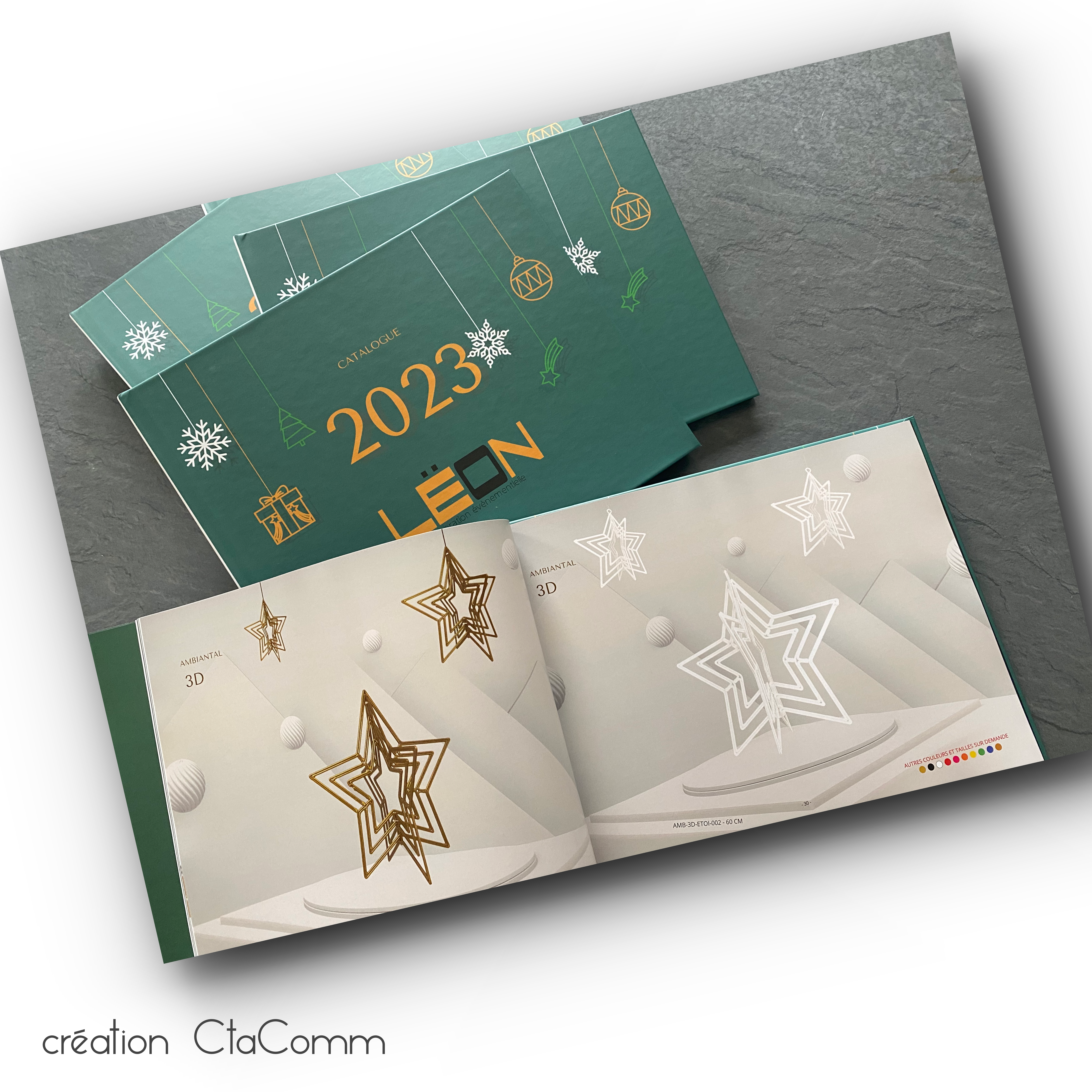 catalogue Lëon 2023