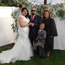 Rafael and Isabel