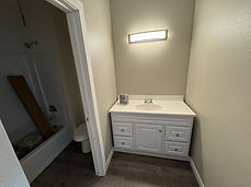 Housing Authority Bathroom