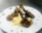 Agnello ala Scottaditto