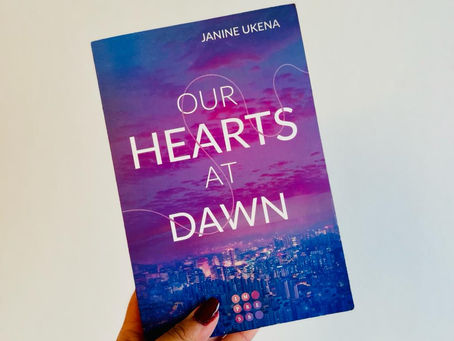 Our Hearts At Dawn von Janine Ukena