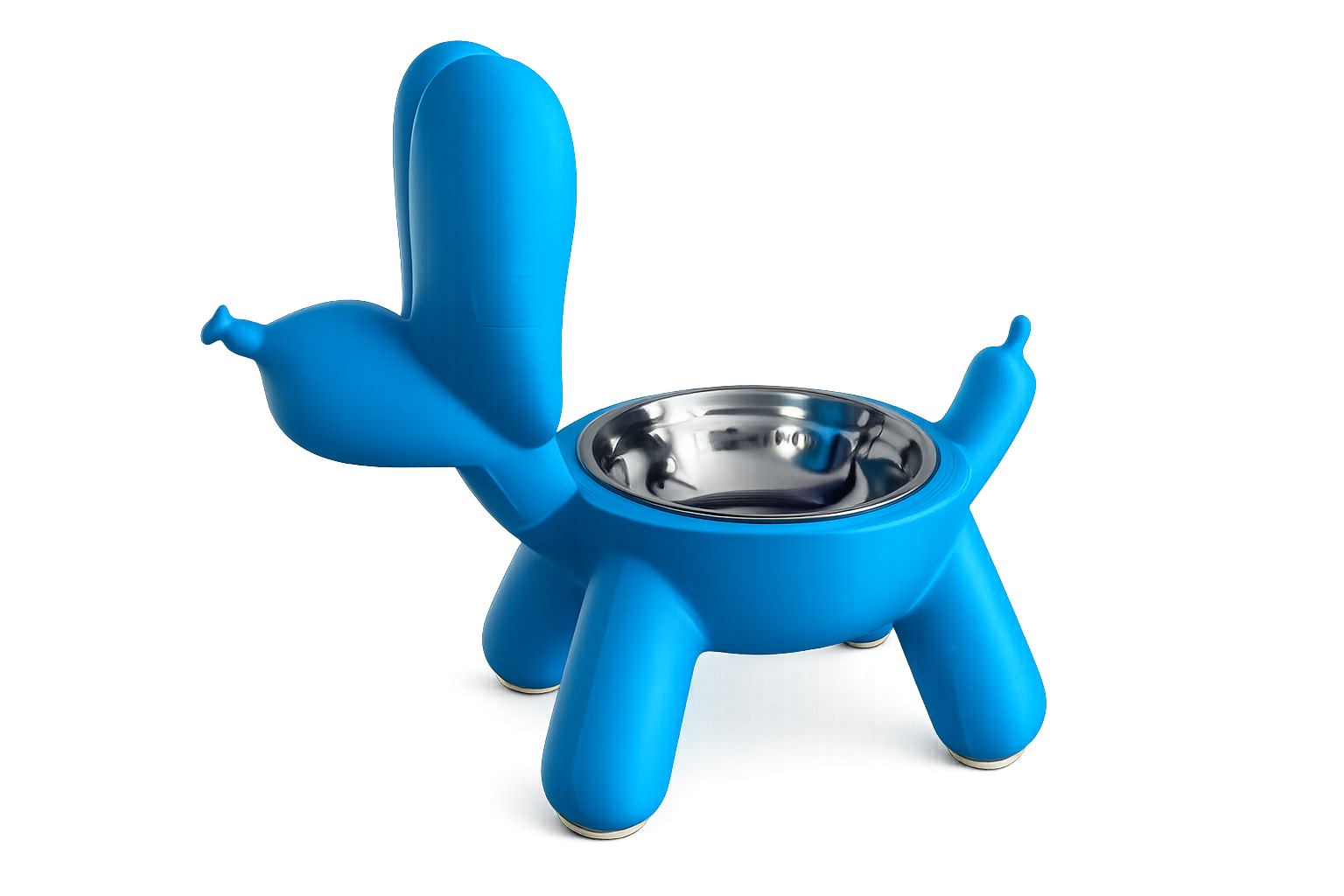 Balloon Animal Pet Bowl