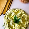 Edamame Hummus