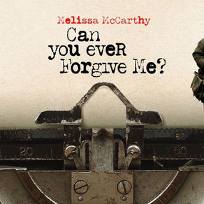 Can You Ever Forgive Me?