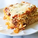 Baked Spaghetti