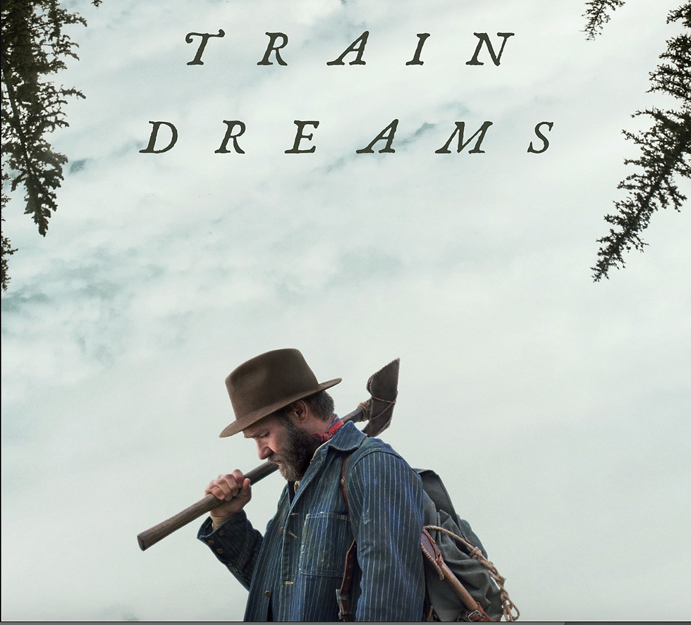 Train Dreams