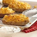 Twice Baked Potatoes