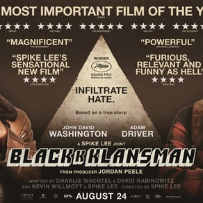 BlackKklansman