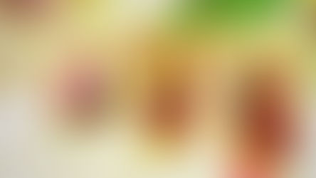 Roasted Beets Gorgonzola with Candied Walnuts in Sherry Vinaigrette