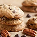 Chocolate Chip Pecan Cookies