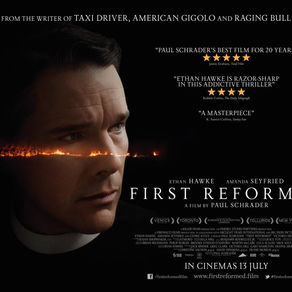 First Reformed