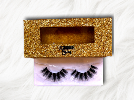 Luxurious lashes beauties