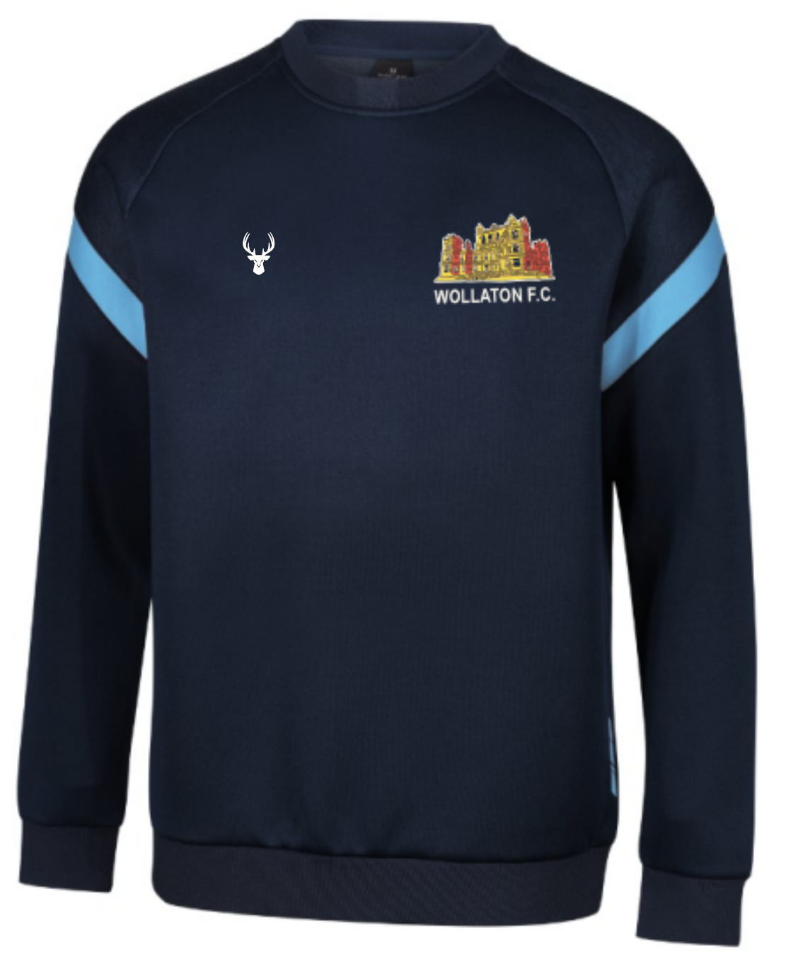 Wollaton FC Round neck sweatshirt