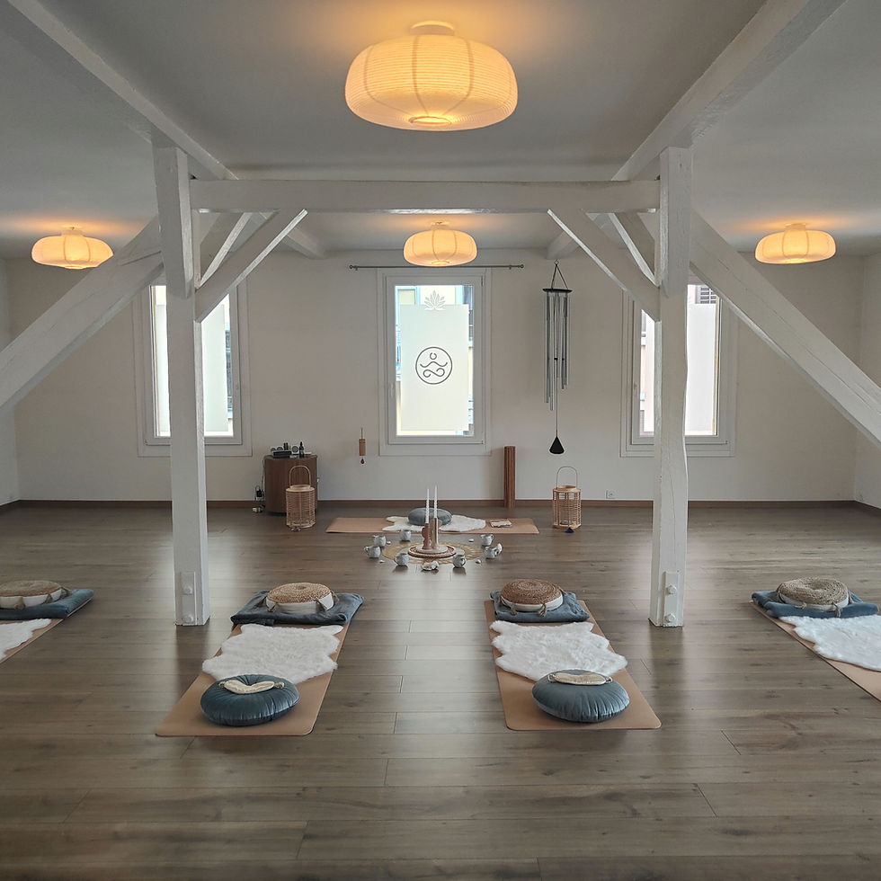 Weekly Soundbath