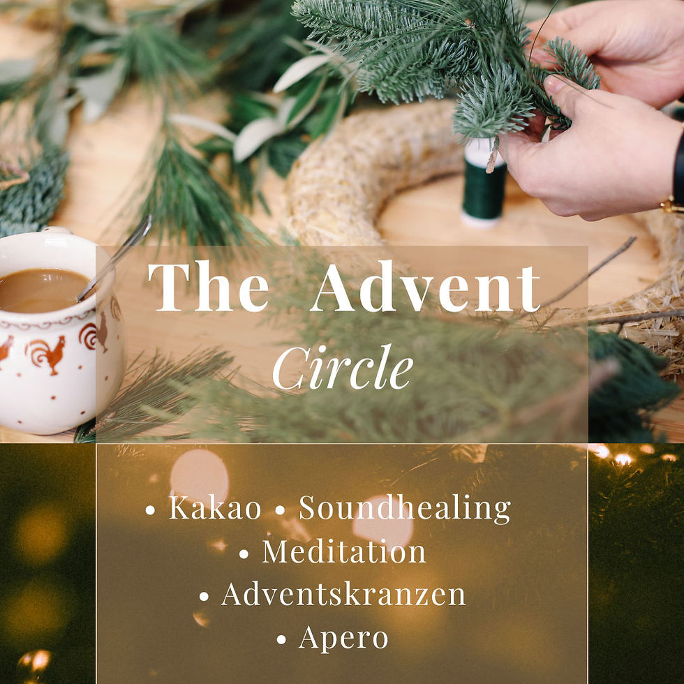 The Advent Circle