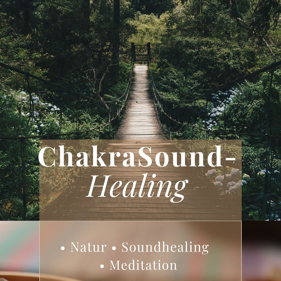 Chakra Soundhealing Flow