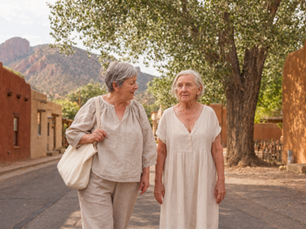 Living Past the Edge of Town: Rides and Errands for Seniors in Tubac and Amado