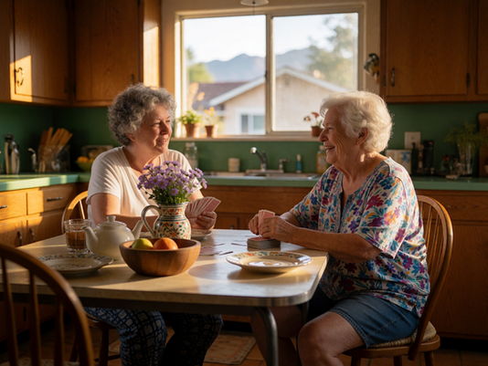 What Does Companion Care Actually Look Like? A Day in a Tucson Home