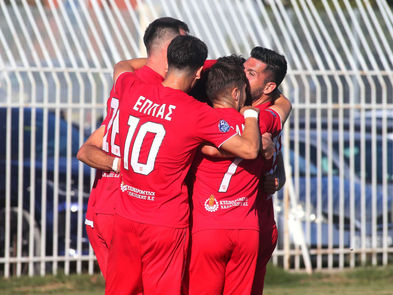 Καμπανιακός - Καβάλα 3-1