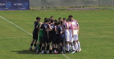 Δύο Εξαιρετικοί Προημιτελικοί